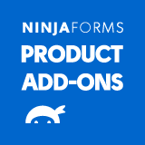 Ninja Forms Product Add-ons