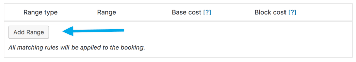 Costs for Bookable Products Documentation - WooCommerce