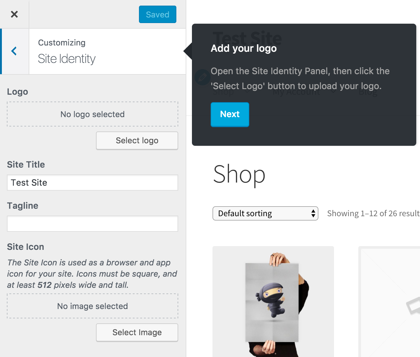 Storefront Installation & Configuration Documentation - WooCommerce