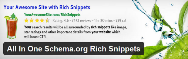 All in One Rich Snippets
