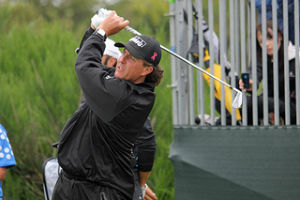 Phil Mickelson