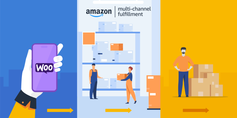 Amazon Fulfillment (MCF) for WooCommerce