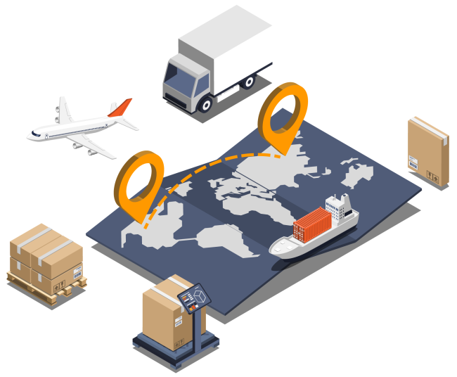 Amazon MCF WooCommerce logistics