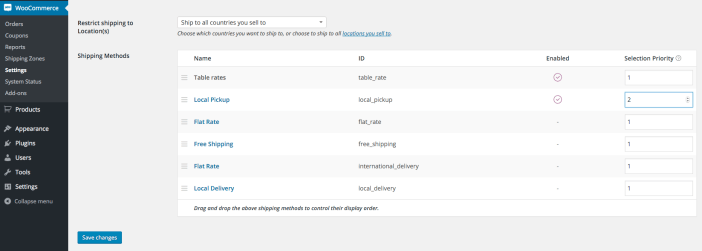 shipping-settings