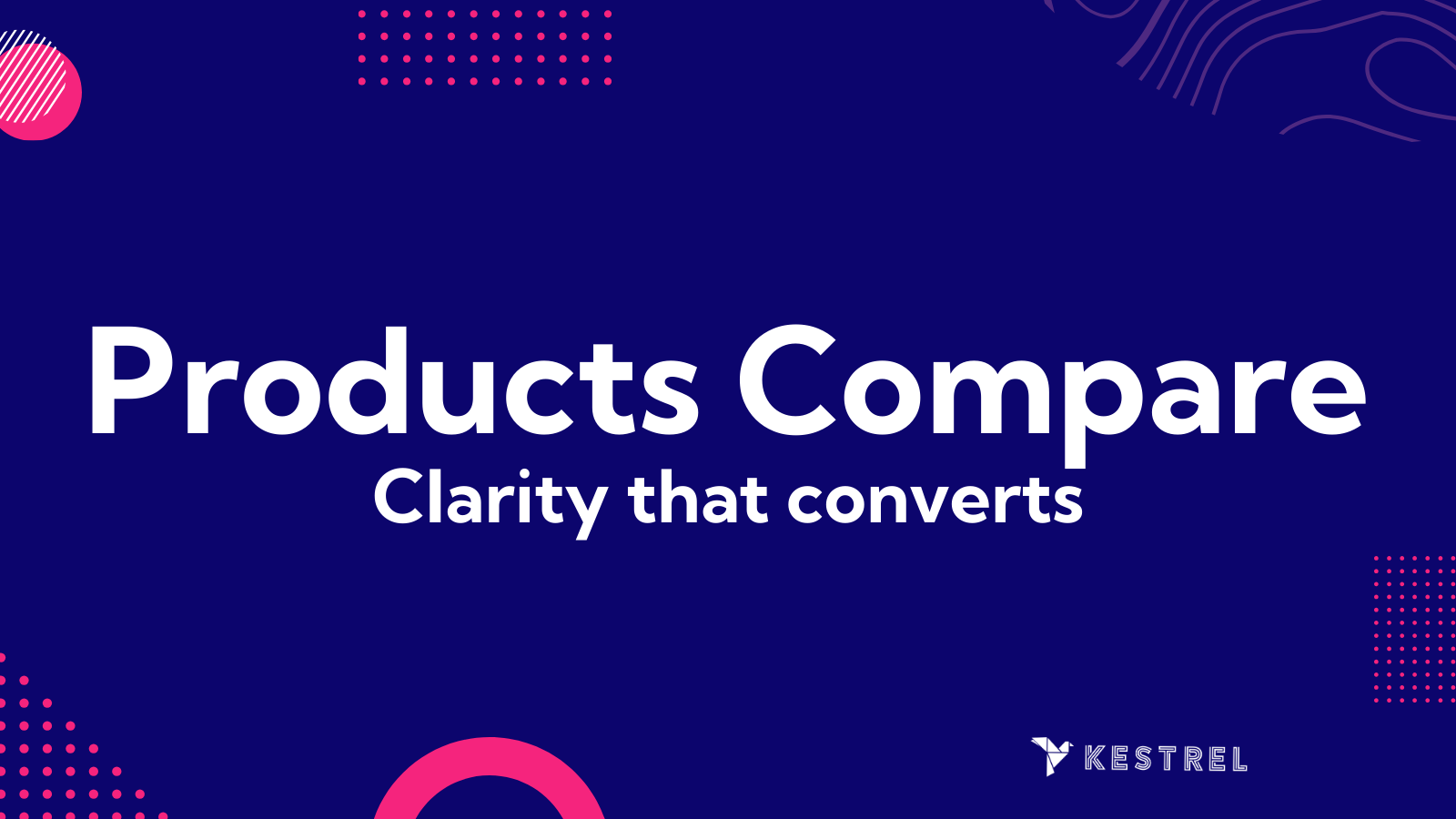 Kestrel Products Compare v1.4.4英文版 WooCommerce 产品对比插件