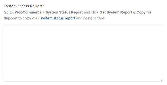 systemstatus