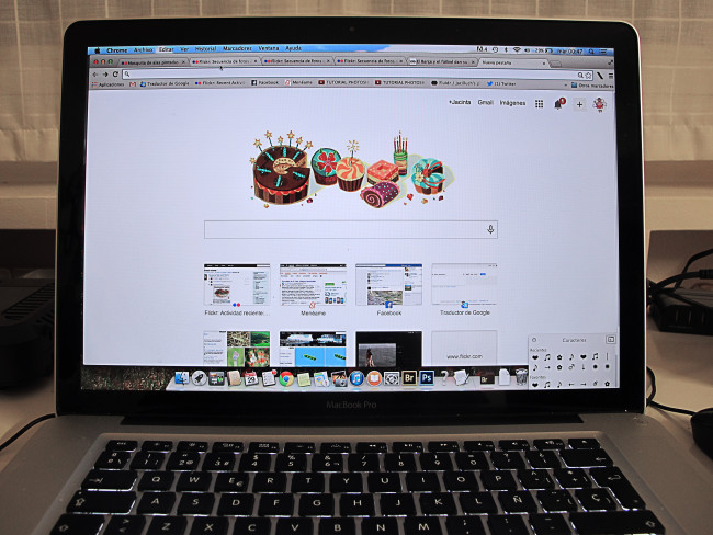 Optimizing your store for Google search is one growth option. (Image credit: jacinta lluch valero)