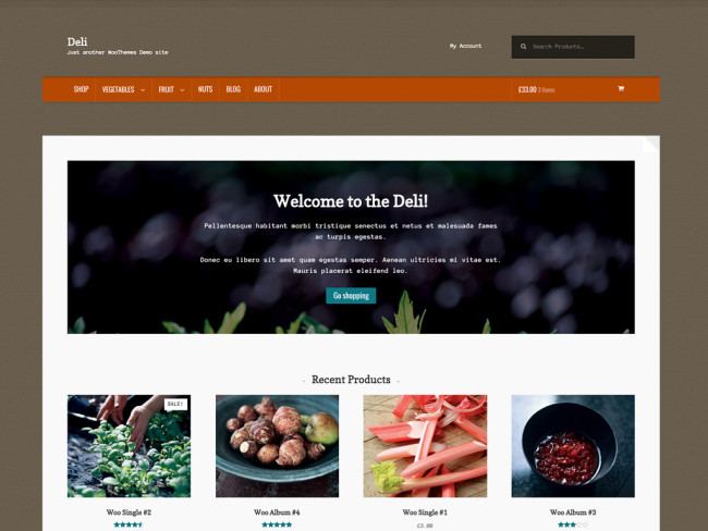 Deli made its debut in March of this year.