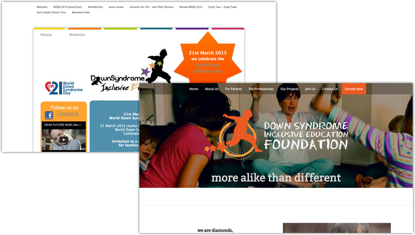 The Down Syndrome Inclusive Education Foundation