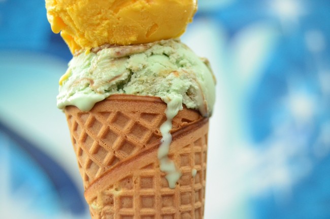 Sell ice cream? July 1st is your day to shine with a special sale.