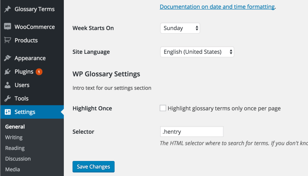 Installing Storefront in your language Documentation - WooCommerce