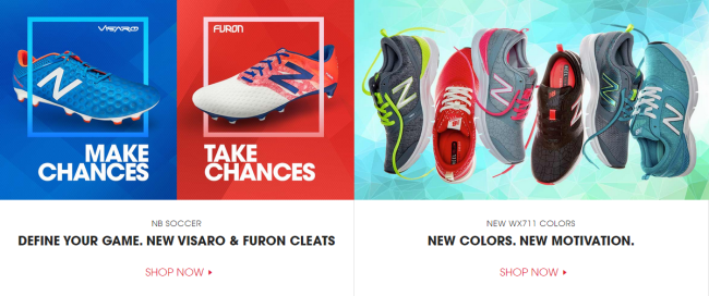 new balance website