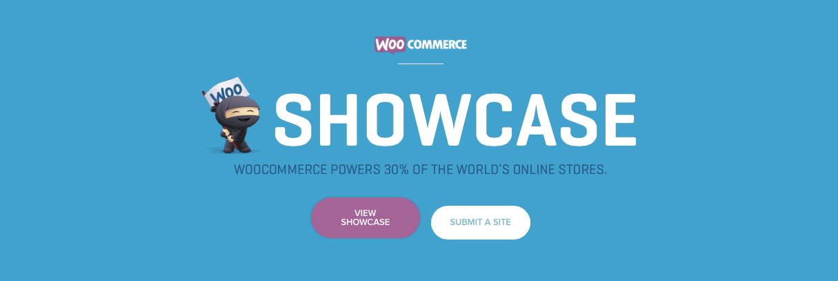 Submit a site to the showcase