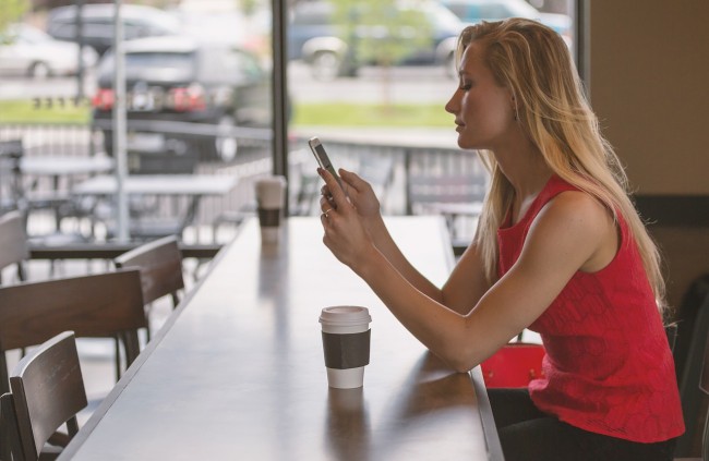 Customers are looking up menus from their phones. Does your menu meet their needs?