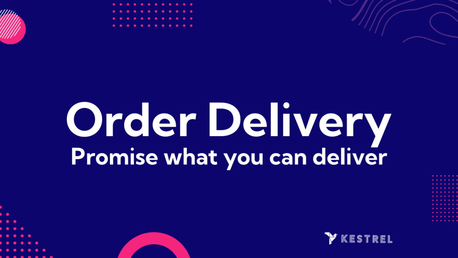 Order Delivery for WooCommerce by Kestrel