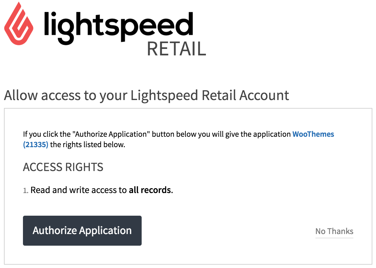 Lightspeed R Series Lightspeed R-Series WooCommerce integration: Setup & sync guide ...