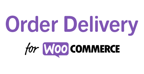 WooCommerce Order Delivery