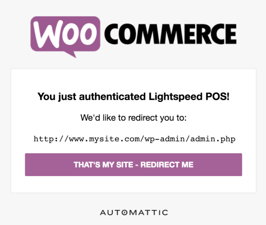WooThemes API Connector