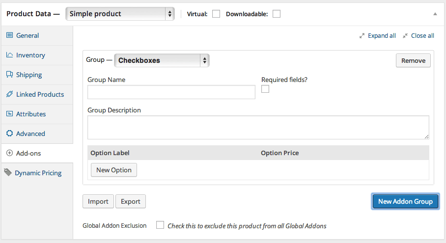 Product Add-Ons is an extension that will allow you to tack on these extra personalization products in no time.
