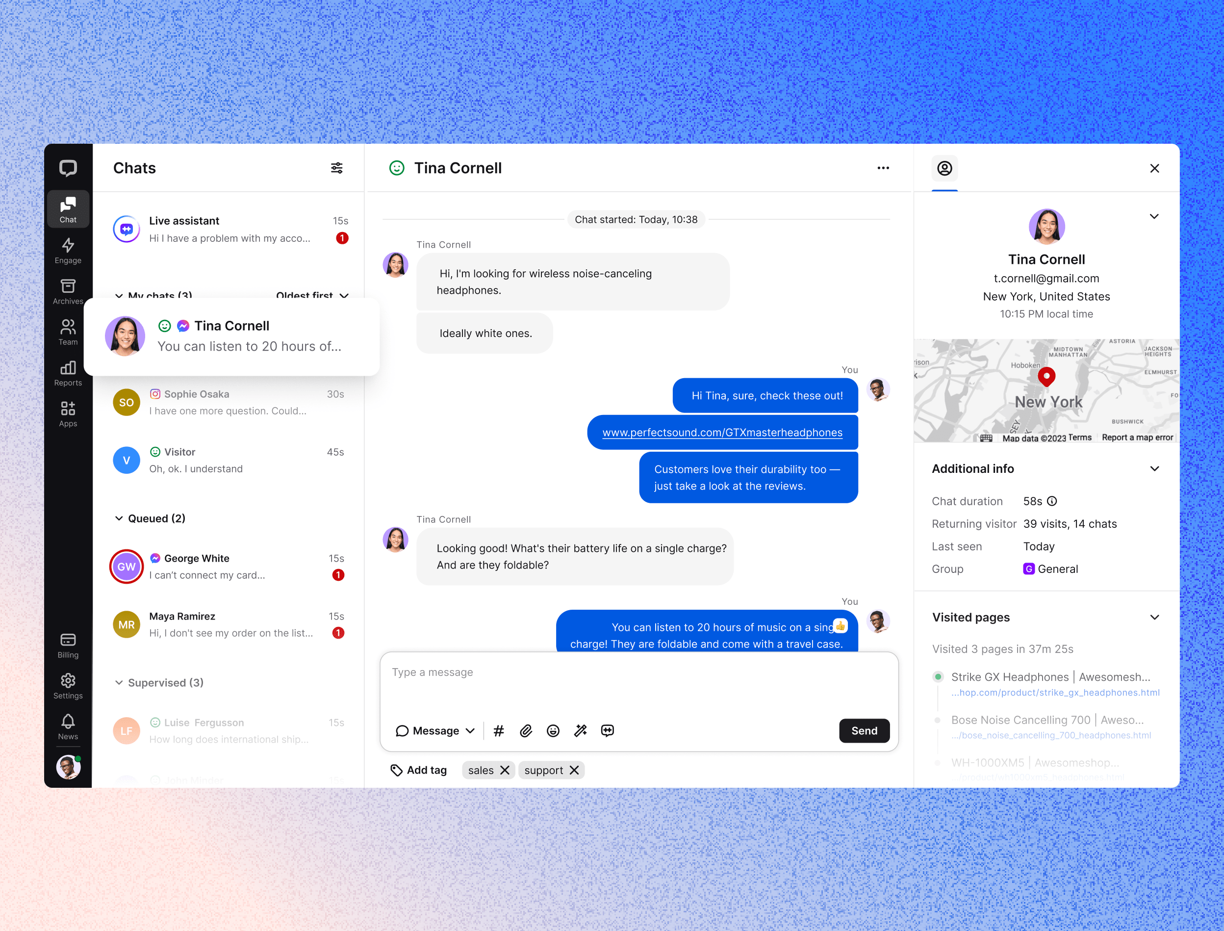 LiveChat for WooCommerce - WooCommerce Marketplace