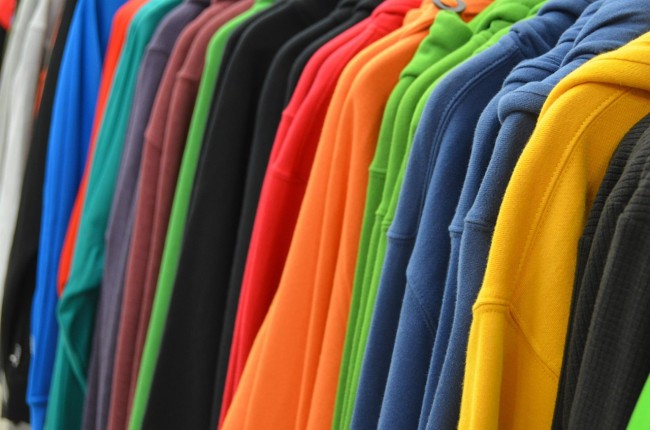 Save a bundle on sweatshirts? Now you're talking.