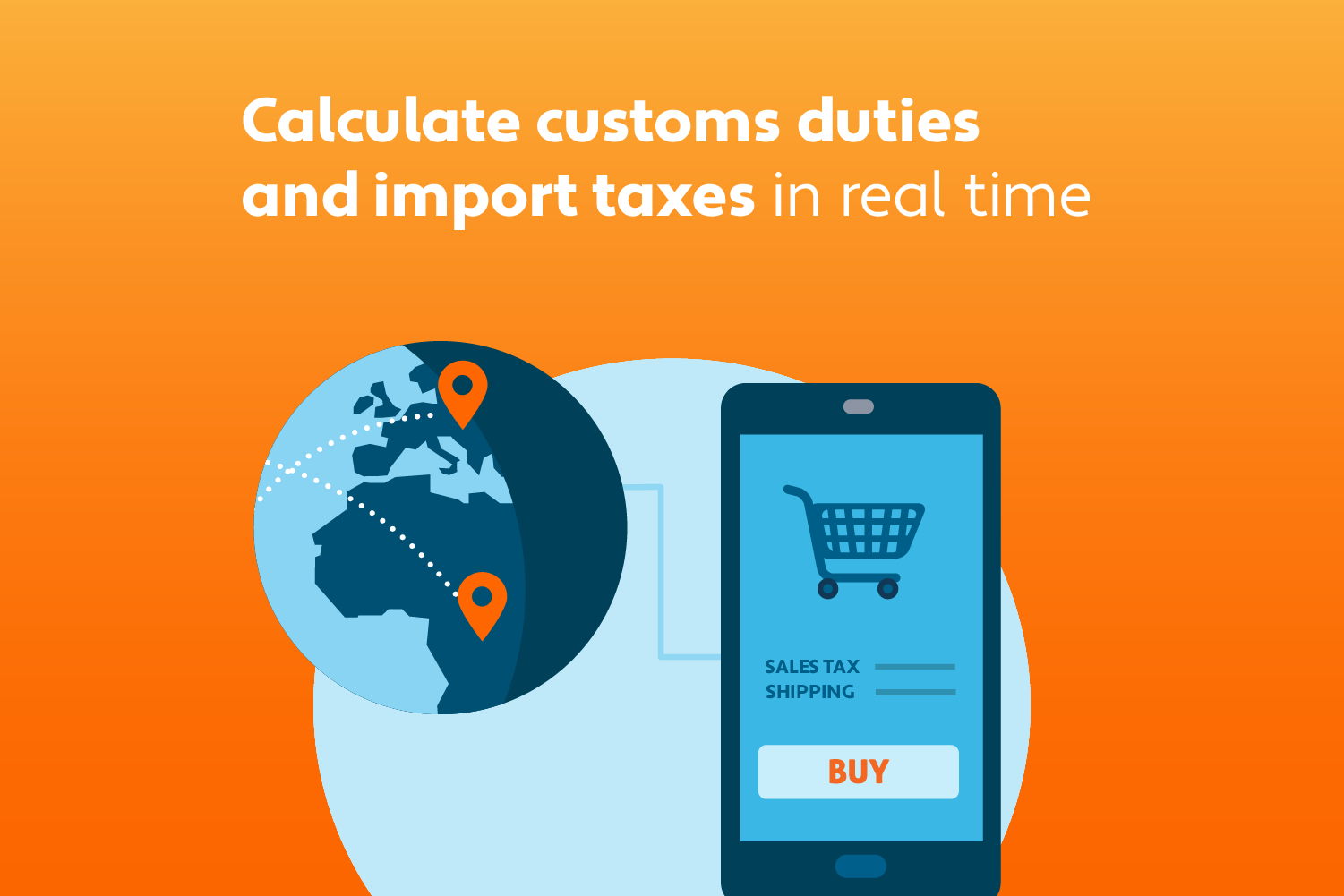Duties and import taxes