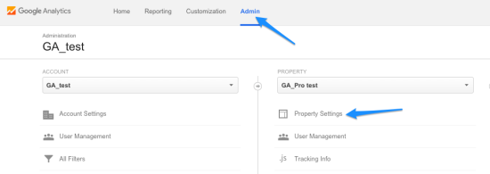 WooCommerce Google Analytics Pro Get Tracking ID