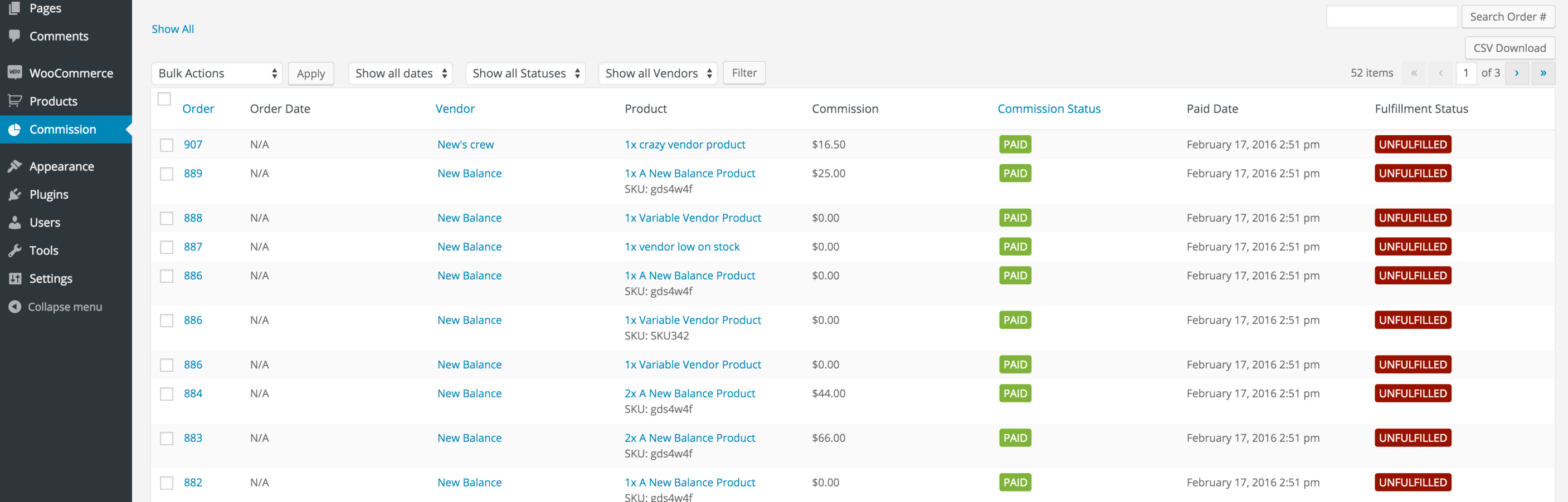 Getting Started with Product Vendors Documentation - WooCommerce