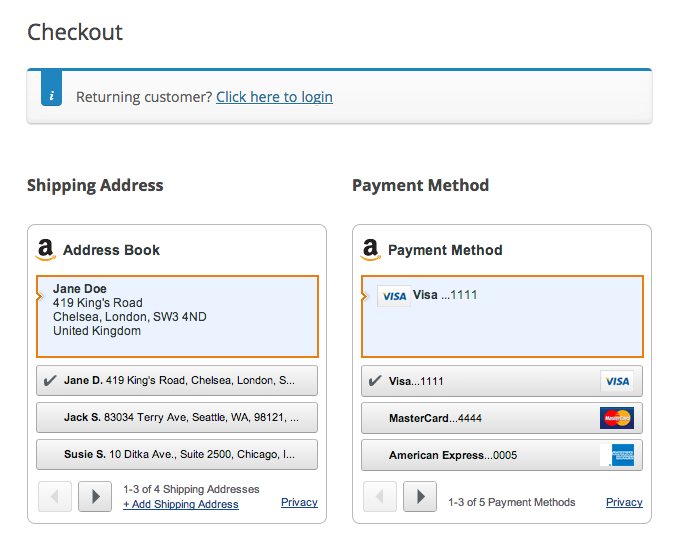 how to pay off amazon payment plan