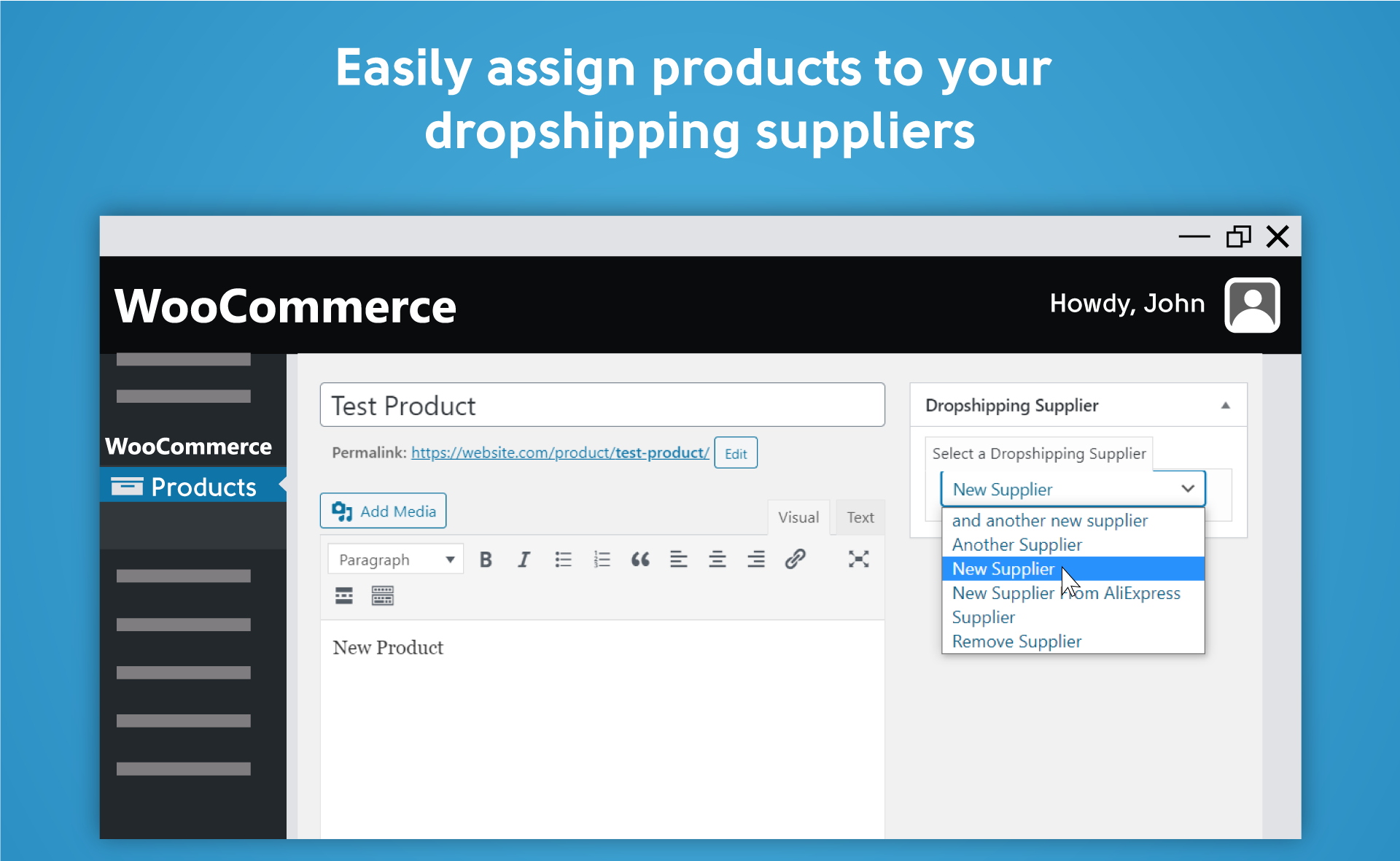 WooCommerce Dropshipping-供应商直销对接插件[更至v5.0.5]插图9-WordPress资源海