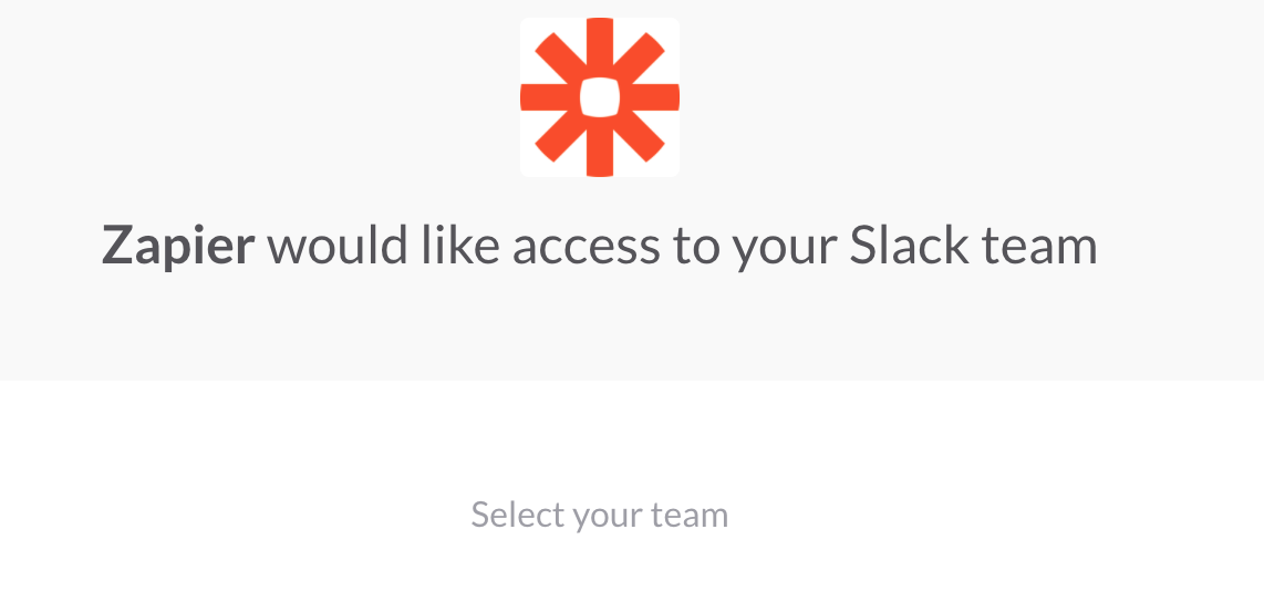 zapier-request-access