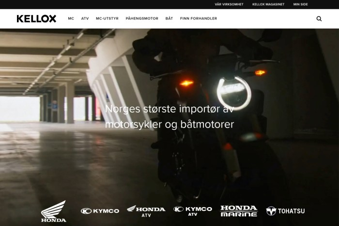 Screenshot of Kellox