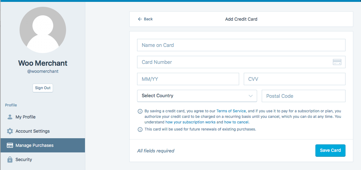 Legacy Shipping Labels in WooCommerce Tax (formerly WooCommerce ...