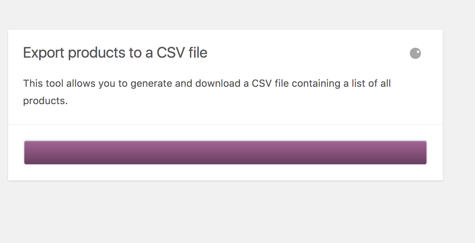 Product Export For Woocommerce To Csv Excel Xml Voor Jouw Producten Explect 6069