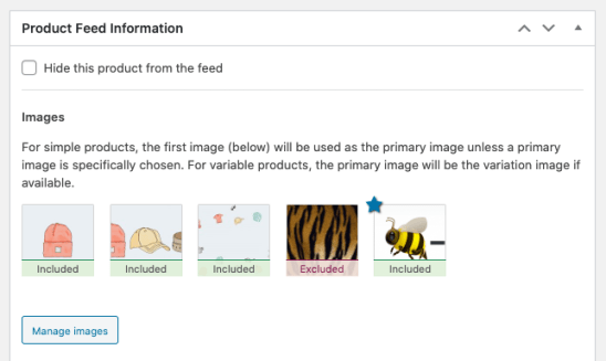 Google Product Feed Customizations Documentation WooCommerce