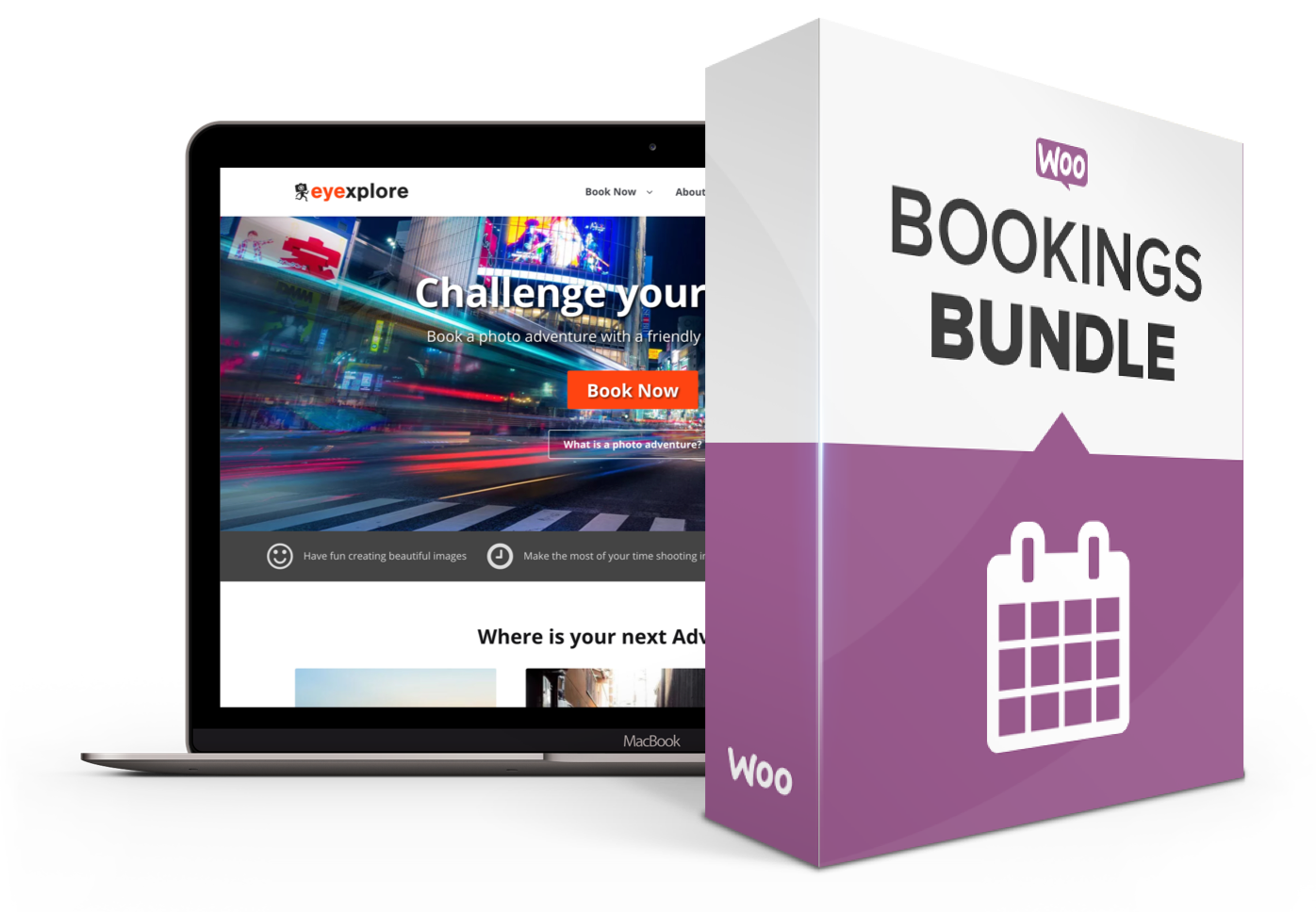 WooBookings Bundle