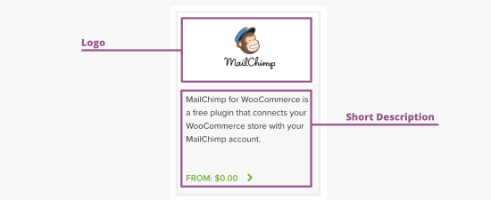 WooCommerce Marketplace Product Card