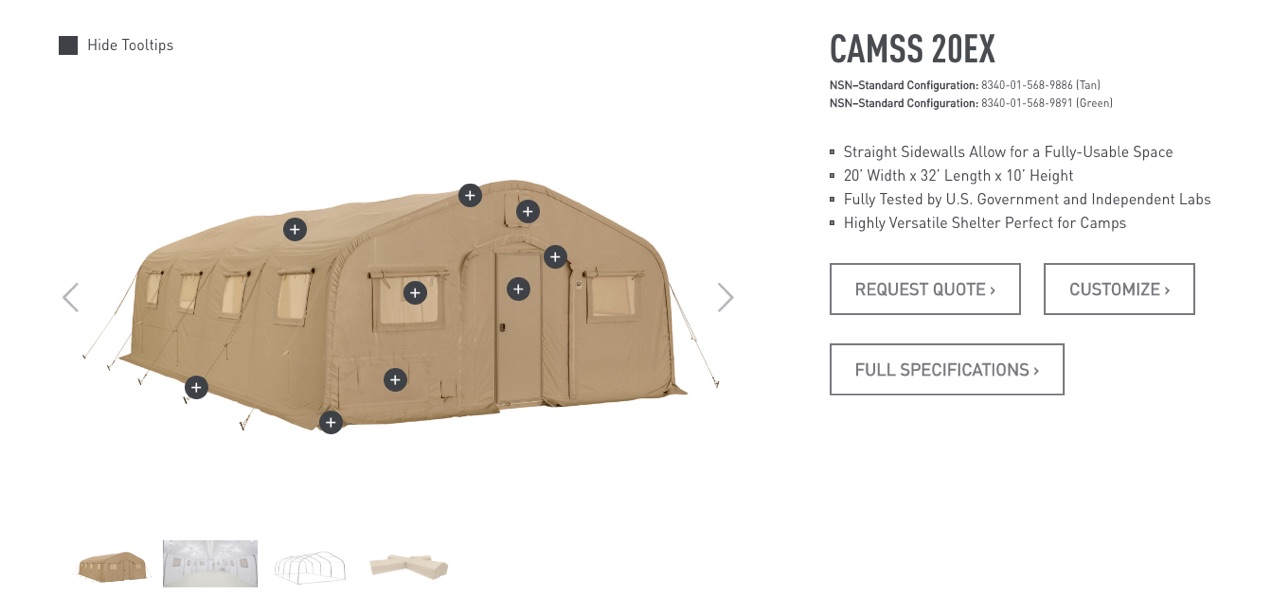 CAMSS Case Study: Simplifying Complex Purchases with WooCommerce - 웹