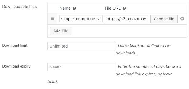 Quick Setup Guide: API Manager Products Documentation - WooCommerce