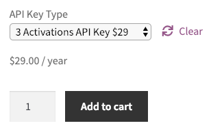 Quick Setup Guide: API Manager Products Documentation - WooCommerce