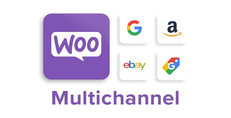 Multichannel For Woocommerce Google Amazon Ebay Walmart Integration Woocommerce
