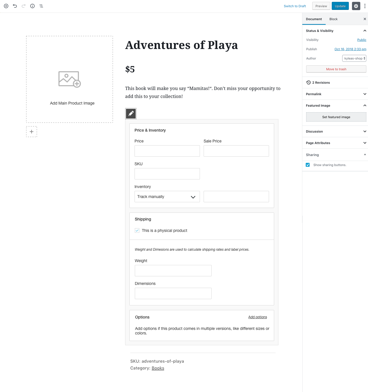 WordPress 5.0 What the new block editor means for