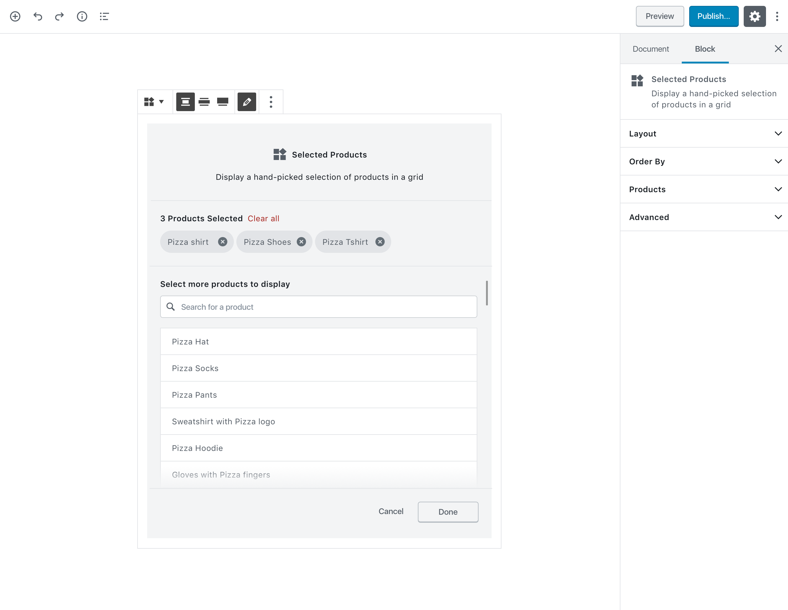 WordPress 5 0 What The New Block Editor Means For WooCommerce