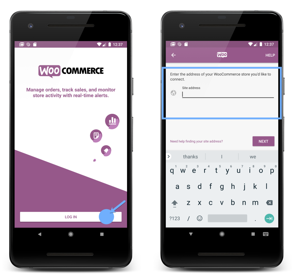 Woocommerce For Android Woocommerce