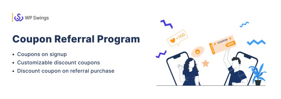 Coupon-Referral-Program