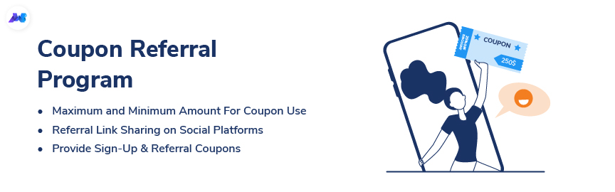 WooCommerce Coupon Referral优惠券推荐拉新赠券营销插件V1.7.1 - 图片1 WooCommerce Coupon Referral优惠券推荐拉新赠券营销插件V1.7.1 - 图片1