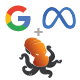 Google, Facebook, Retargeting all-in-one Marketing
