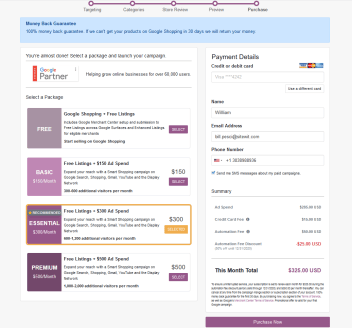 Google Ads & Marketing Documentation - WooCommerce