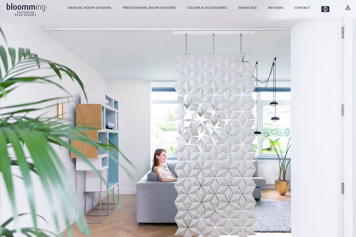 Screenshot of Bloomming