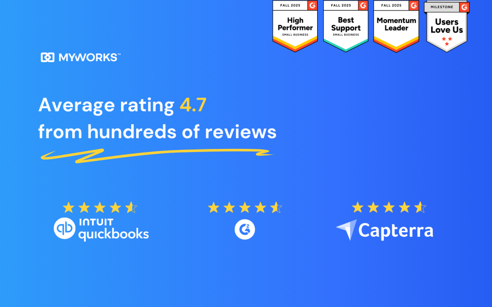 MyWorks Rating